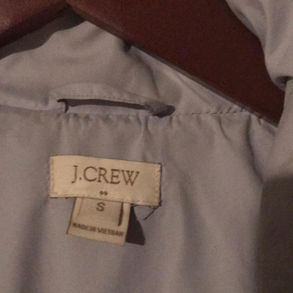 J Crew vest